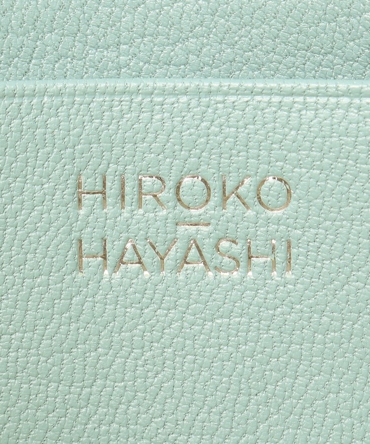 ヒロコ ハヤシ(HIROKO HAYASHI)のMERLO(メルロ)マルチ財布10