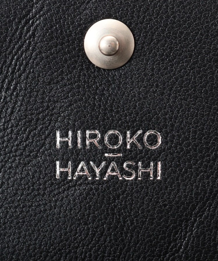 ヒロコ ハヤシ(HIROKO HAYASHI)のBEFANA(ベファーナ)薄型二つ折り財布13