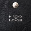 ヒロコ ハヤシ(HIROKO HAYASHI)のBEFANA(ベファーナ)薄型二つ折り財布13