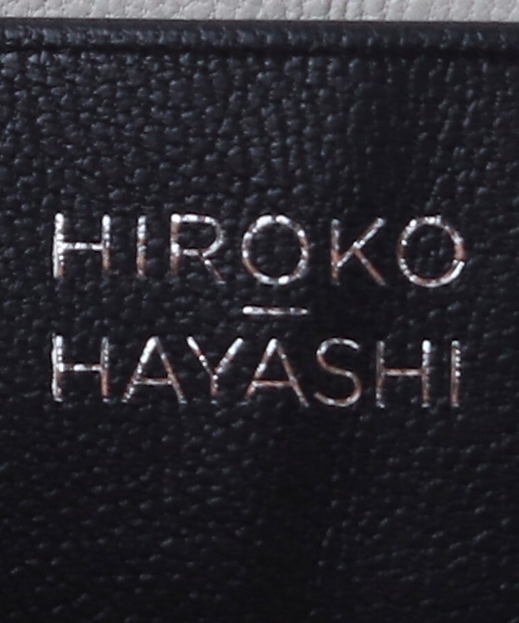 ヒロコ ハヤシ(HIROKO HAYASHI)のBEFANA(ベファーナ)マルチ財布10