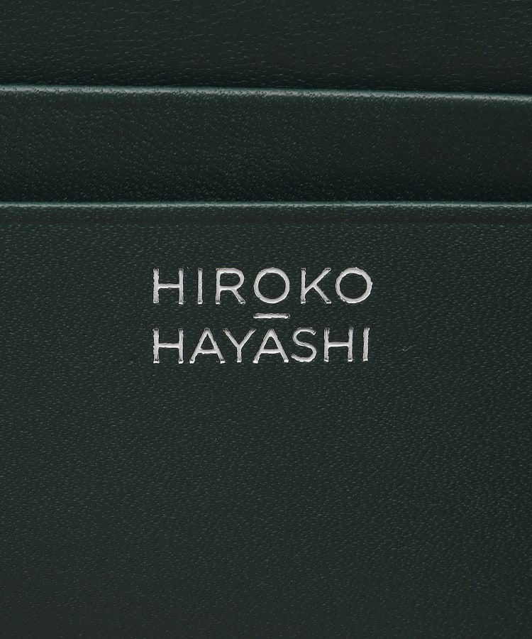 ヒロコ ハヤシ(HIROKO HAYASHI)のOTTICA SP(オッティカ スペシャル)ショルダー付長財布12