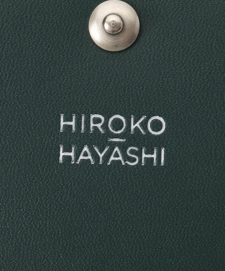 ヒロコ ハヤシ(HIROKO HAYASHI)のOTTICA SP(オッティカ スペシャル)薄型二つ折り財布11