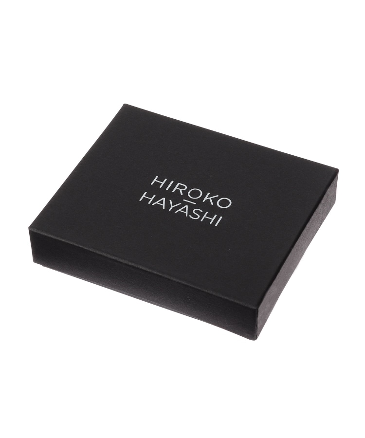 ヒロコ ハヤシ(HIROKO HAYASHI)のPIATTI（ピアッティ）ミニ財布スリム16