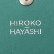 ヒロコ ハヤシ(HIROKO HAYASHI)のPIATTI（ピアッティ）ミニ財布スリム15