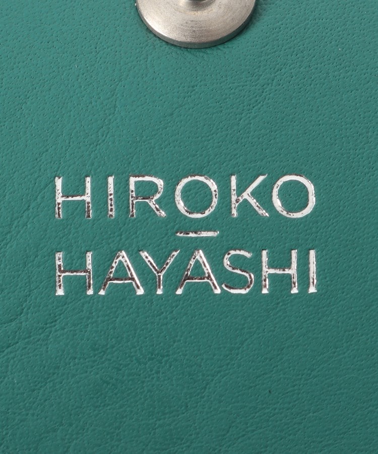 ヒロコ ハヤシ(HIROKO HAYASHI)のPIATTI（ピアッティ）長財布スリム14