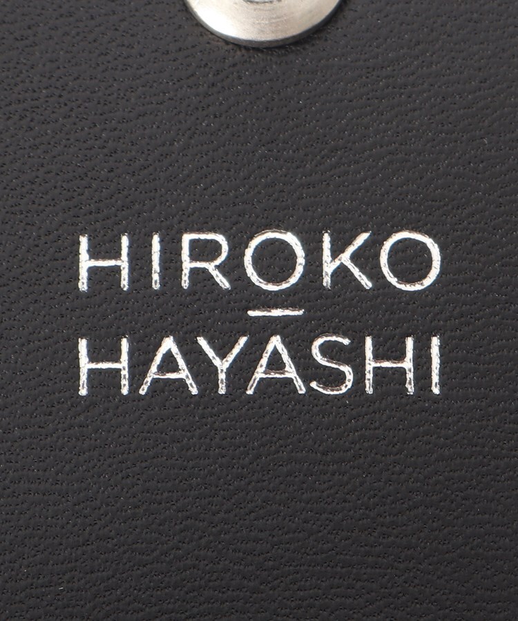 ヒロコ ハヤシ(HIROKO HAYASHI)のDAMASCO（ダマスコ）ミニ財布スリム16