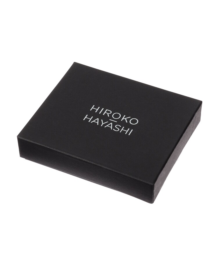 ヒロコ ハヤシ(HIROKO HAYASHI)のDAMASCO（ダマスコ）ミニ財布スリム20