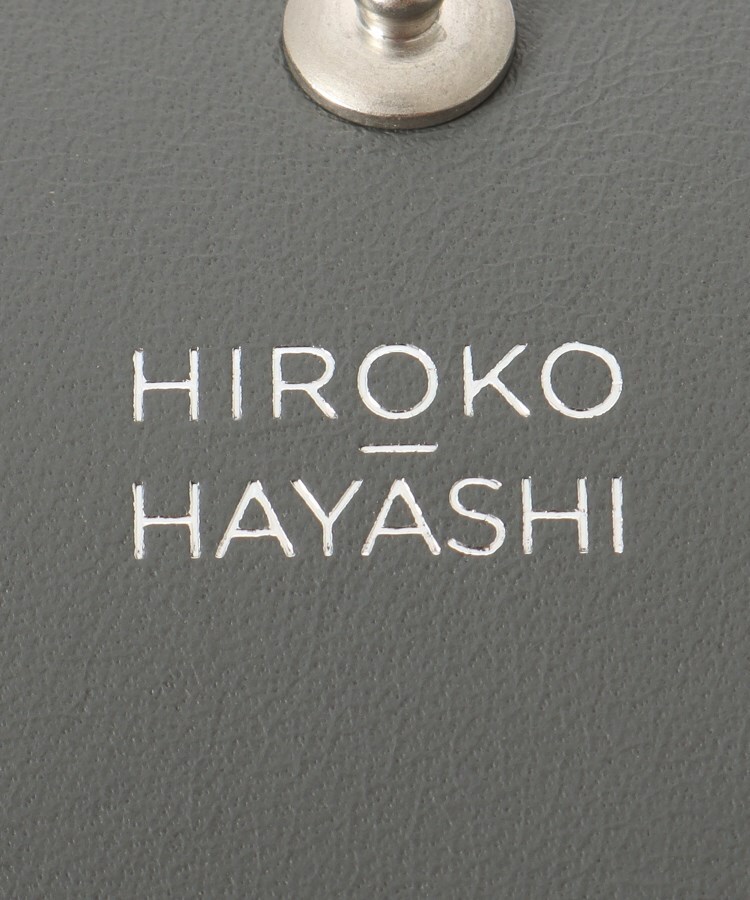 ヒロコ ハヤシ(HIROKO HAYASHI)のDAMASCO（ダマスコ）長財布スリム15
