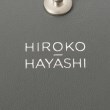 ヒロコ ハヤシ(HIROKO HAYASHI)のDAMASCO（ダマスコ）長財布スリム15