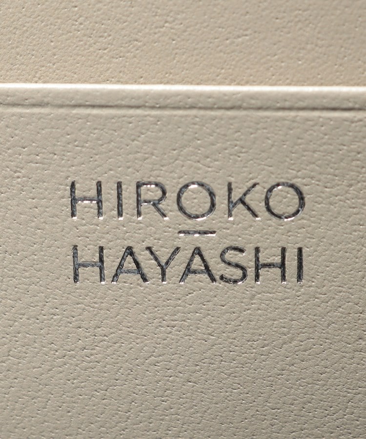 ヒロコ ハヤシ(HIROKO HAYASHI)のIL PLATINO A POIS（イル プラーティノ アプア）長財布16
