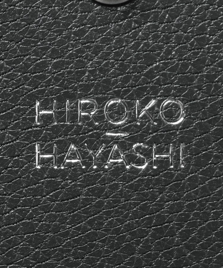 ヒロコ ハヤシ(HIROKO HAYASHI)の【数量限定】GIRASOLE GRAAL（ジラソーレ グラール）薄型二つ折り財布12