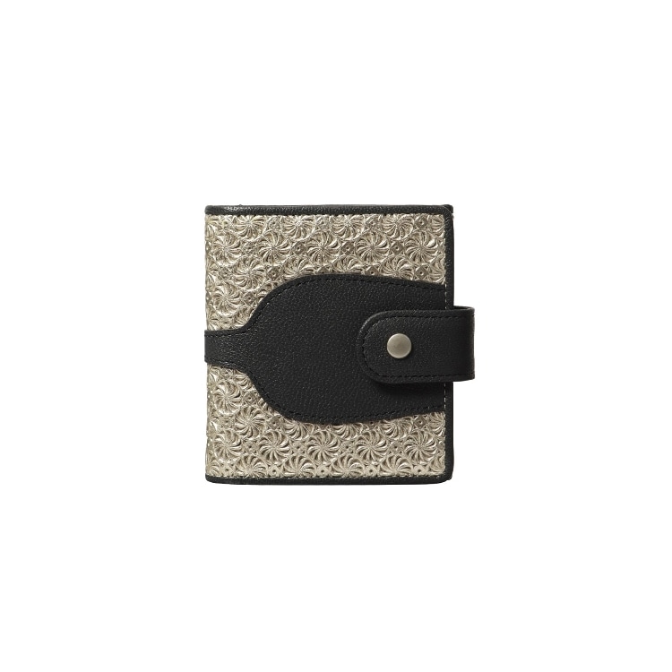 ヒロコ ハヤシ(HIROKO HAYASHI)の【数量限定】GIRASOLE GRAAL（ジラソーレ グラール）薄型二つ折り財布 財布