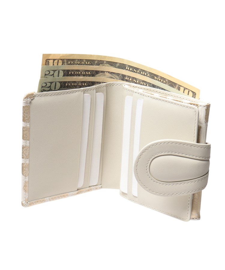 ヒロコ ハヤシ(HIROKO HAYASHI)のVENA（ベーナ）薄型二つ折り財布8