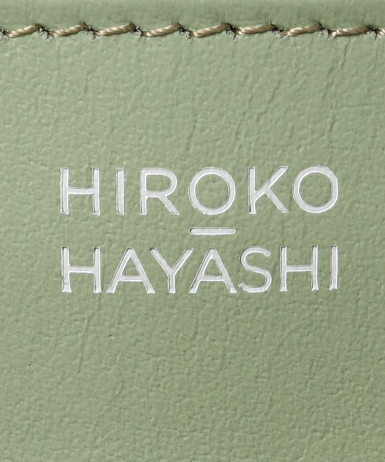 ヒロコ ハヤシ(HIROKO HAYASHI)のMERLO（メルロ）長財布ミニ9