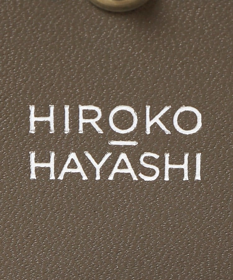 MERLO(メルロ)薄型二つ折り財布(財布) | HIROKO HAYASHI MERLO(メルロ)薄型二つ折り財布(財布) | HIROKO HAYASHI