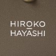 ヒロコ ハヤシ(HIROKO HAYASHI)のMERLO（メルロ）薄型二つ折り財布11