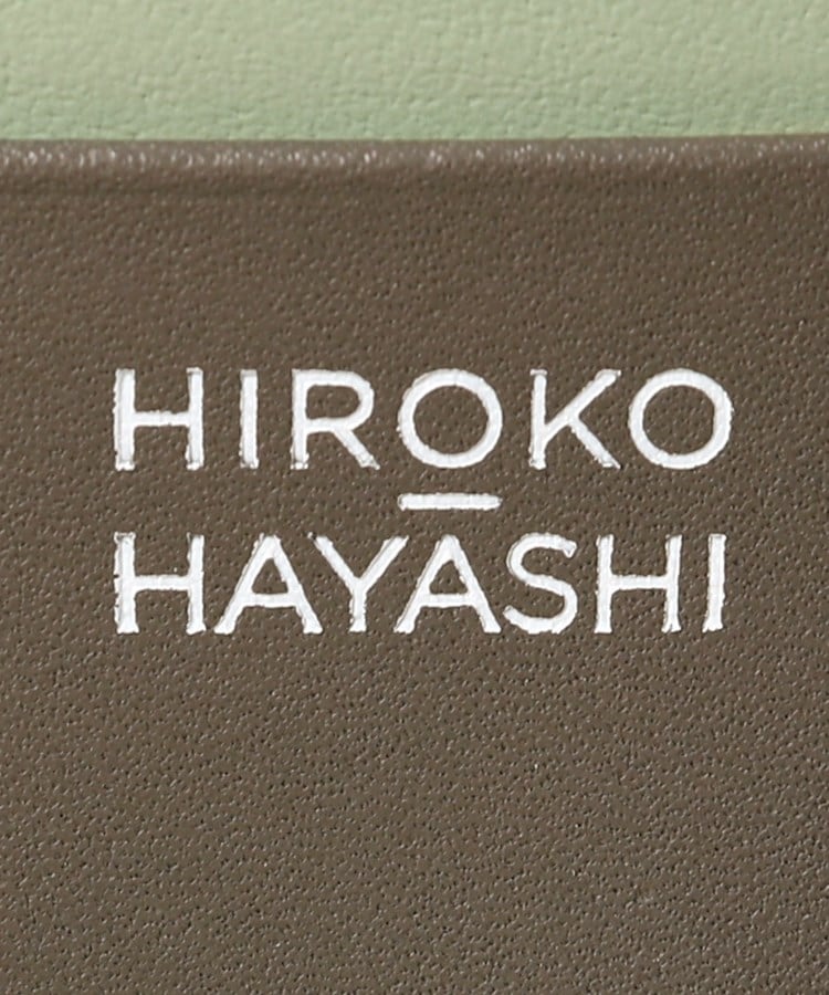 ヒロコ ハヤシ(HIROKO HAYASHI)のMERLO（メルロ）マルチ財布10