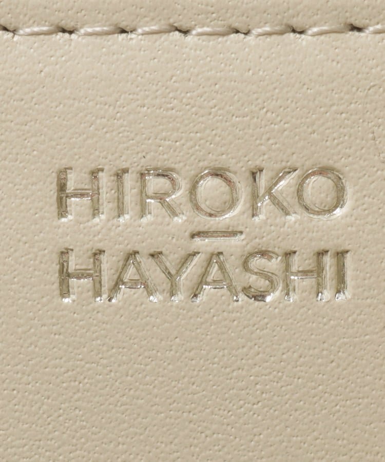 ヒロコ ハヤシ(HIROKO HAYASHI)の【20周年記念】GIRASOLE TEMPO（ジラソーレ テンポ）長財布ミニ11