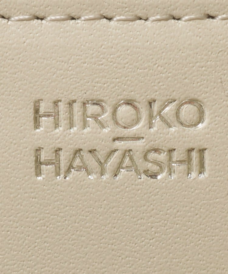 ヒロコ ハヤシ(HIROKO HAYASHI)の【20周年記念】GIRASOLE TEMPO（ジラソーレ テンポ）長財布ミニ11