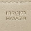 ヒロコ ハヤシ(HIROKO HAYASHI)の【20周年記念】GIRASOLE TEMPO（ジラソーレ テンポ）長財布ミニ11