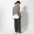ヒロコ ハヤシ(HIROKO HAYASHI)のOSSO VIVO PUNTI（オッソ ヴィーヴォ プンティ）ハンドバッグ19