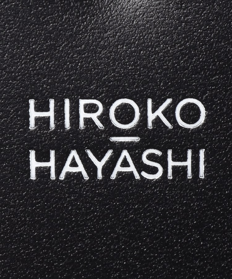 ヒロコ ハヤシ(HIROKO HAYASHI)の【数量限定】OTTICA ROVESCIO（オッティカ ロベーショ）二つ折り財布14