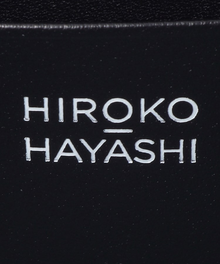 ヒロコ ハヤシ(HIROKO HAYASHI)の【数量限定】OTTICA ROVESCIO（オッティカ ロベーショ）マルチ財布11