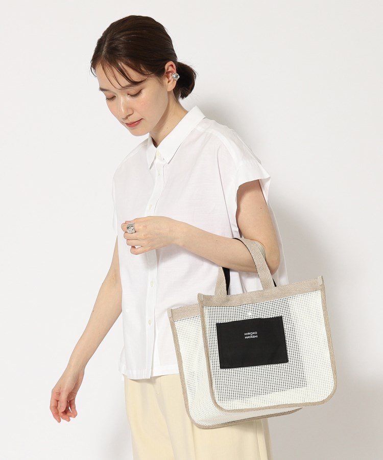 ヒロコ ハヤシ(HIROKO HAYASHI)のGRIGLIA（グリリア）ハンドバッグ14
