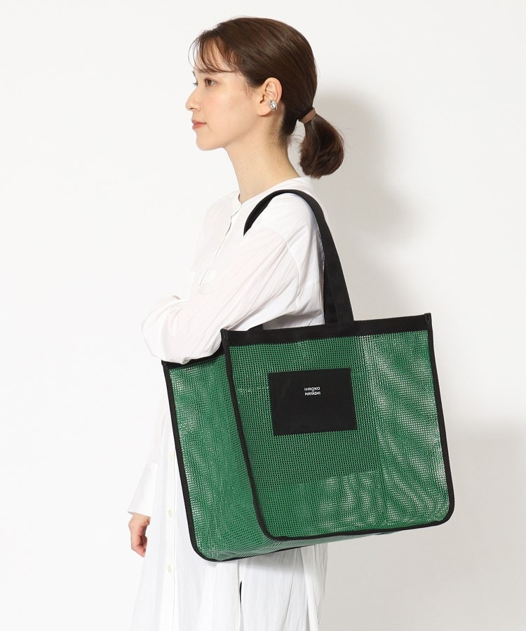 ヒロコ ハヤシ(HIROKO HAYASHI)のGRIGLIA（グリリア）トートバッグ14