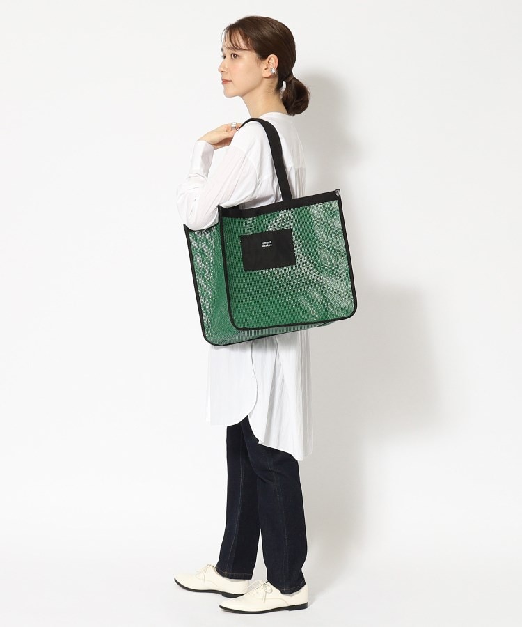 ヒロコ ハヤシ(HIROKO HAYASHI)のGRIGLIA（グリリア）トートバッグ16