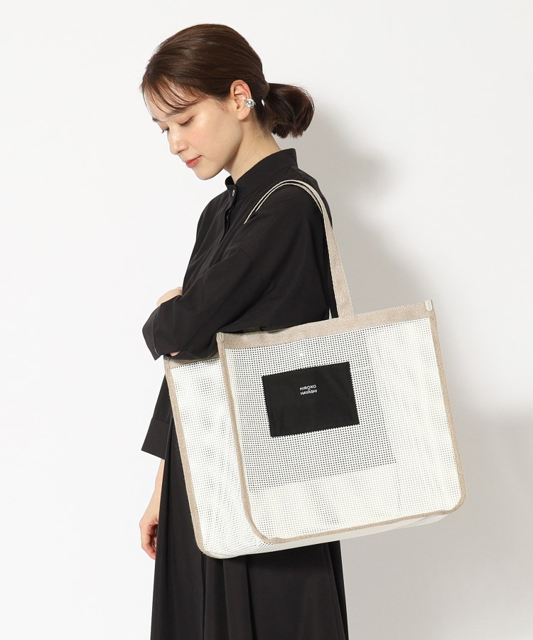 ヒロコ ハヤシ(HIROKO HAYASHI)のGRIGLIA（グリリア）トートバッグ18