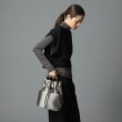 ヒロコ ハヤシ(HIROKO HAYASHI)のLUINI SATINE（ルイーニ サティーネ）ショルダーバッグ35