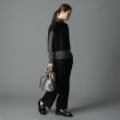 ヒロコ ハヤシ(HIROKO HAYASHI)のLUINI SATINE（ルイーニ サティーネ）ショルダーバッグ36