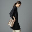 ヒロコ ハヤシ(HIROKO HAYASHI)のLUINI SATINE（ルイーニ サティーネ）ショルダーバッグ38