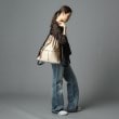 ヒロコ ハヤシ(HIROKO HAYASHI)のLUINI SATINE（ルイーニ サティーネ）2wayナップサック28