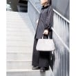 ヒロコ ハヤシ(HIROKO HAYASHI)のOTTICA（オッティカ）ハンドトートバッグS18