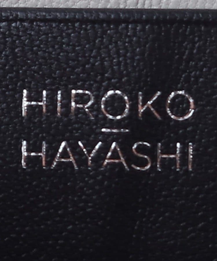 ヒロコ ハヤシ(HIROKO HAYASHI)のBEFANA（ベファーナ）マルチ財布9