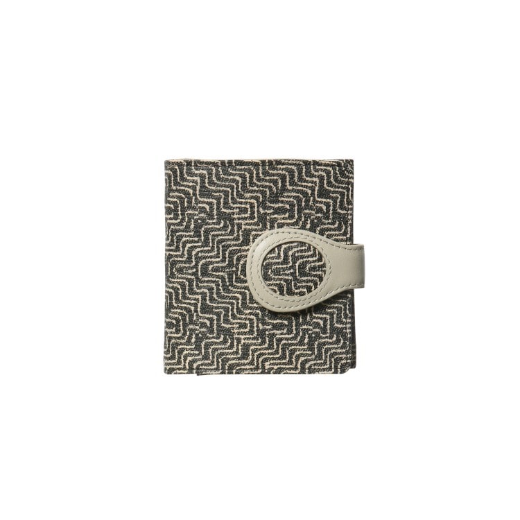 ヒロコ ハヤシ(HIROKO HAYASHI)のSEGRETO（セグレート）薄型二つ折り財布 財布