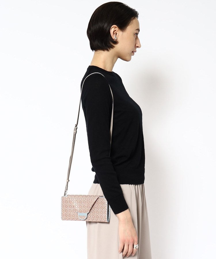 ヒロコ ハヤシ(HIROKO HAYASHI)の【限定商品】GIRASOLE SERA（ジラソーレ セーラ）ショルダー付長財布17