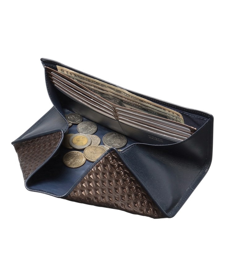 CARATI(カラーティ)長財布(財布) | HIROKO HAYASHI(ヒロコ CARATI(カラーティ)長財布(財布) | HIROKO HAYASHI(ヒロコ