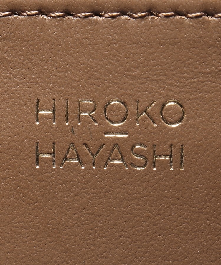 ヒロコ ハヤシ(HIROKO HAYASHI)のCARATI（カラーティ）長財布ミニ9