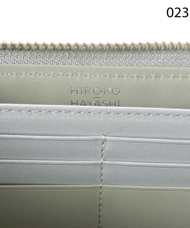 CARATI(カラーティ)ファスナー式長財布(財布) | HIROKO CARATI(カラーティ)ファスナー式長財布(財布) | HIROKO