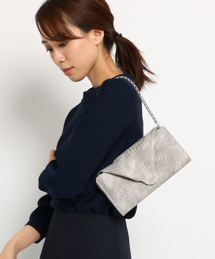 DAMASCO(ダマスコ)チェーン付長財布(財布) | HIROKO HAYASHI DAMASCO(ダマスコ)チェーン付長財布(財布) | HIROKO HAYASHI