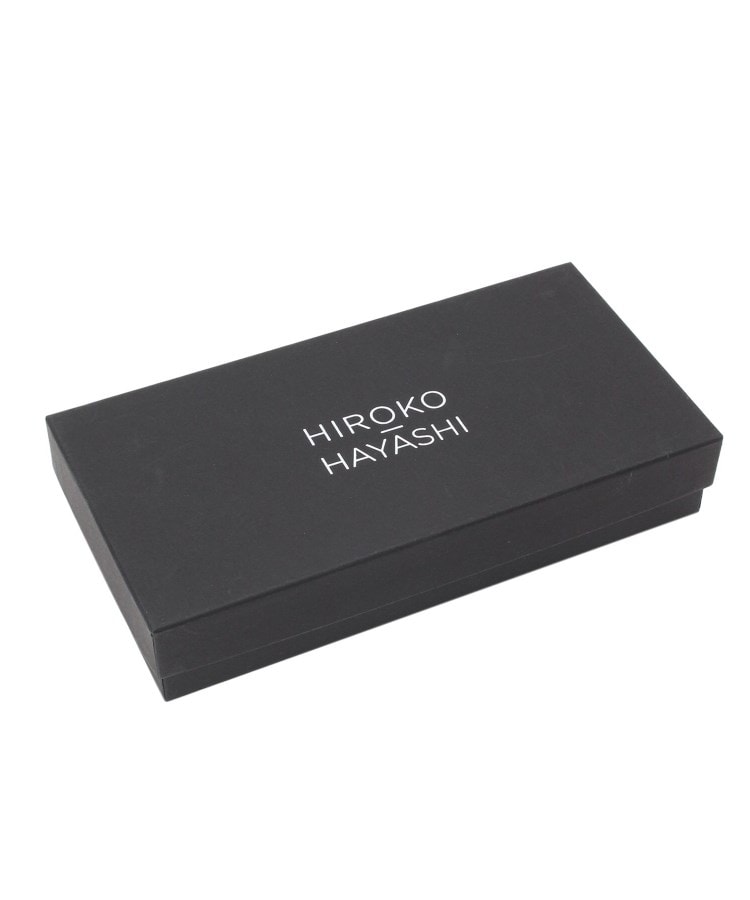 ヒロコ ハヤシ(HIROKO HAYASHI)のDAMASCO（ダマスコ） ファスナー式長財布12