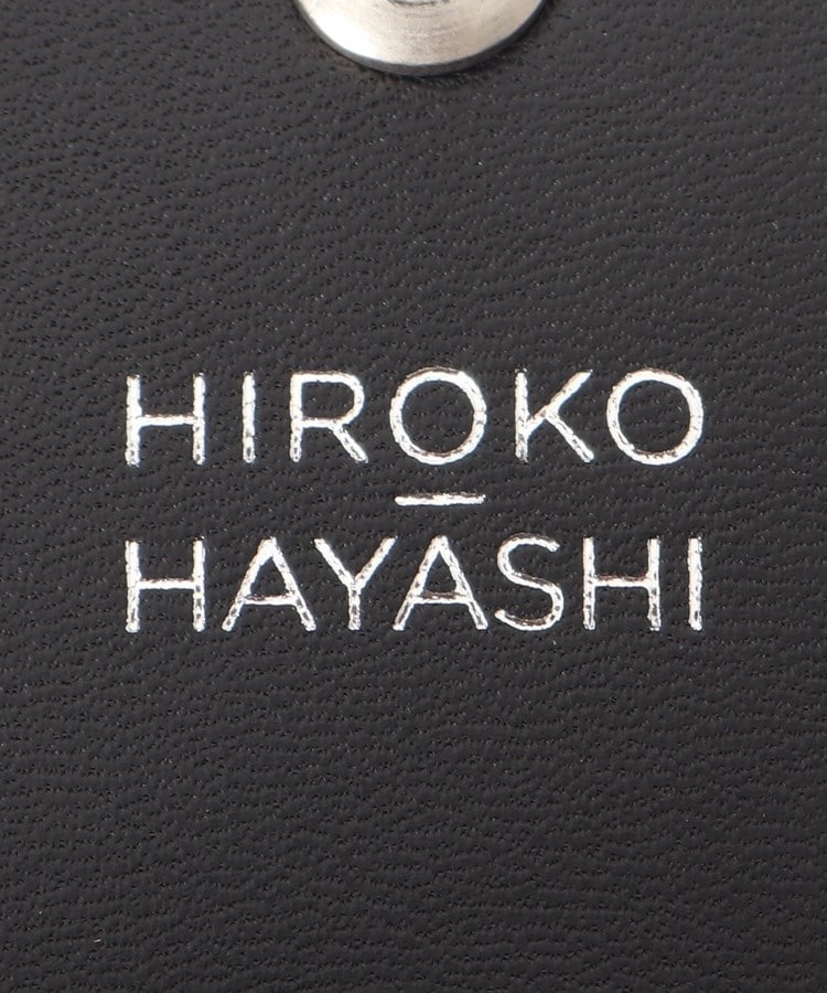 ヒロコ ハヤシ(HIROKO HAYASHI)のDAMASCO（ダマスコ）ミニ財布スリム19