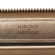 ヒロコ ハヤシ(HIROKO HAYASHI)のGIRASOLE（ジラソーレ）ファスナー式長財布9