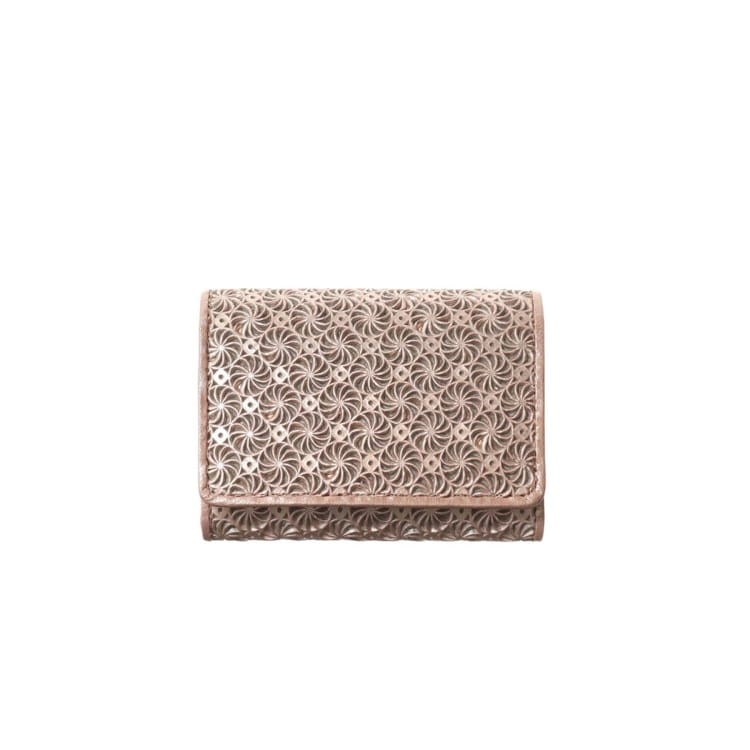 GIRASOLE（ジラソーレ）三つ折り財布（財布） | HIROKO HAYASHI