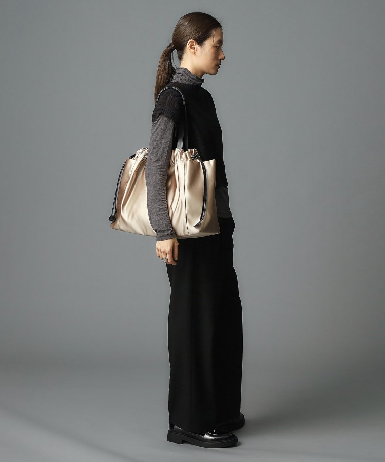 ヒロコ ハヤシ(HIROKO HAYASHI)のLUINI SATINE（ルイーニ サティーネ）トートバッグ29