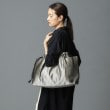 ヒロコ ハヤシ(HIROKO HAYASHI)のLUINI SATINE（ルイーニ サティーネ）トートバッグ24