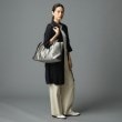 ヒロコ ハヤシ(HIROKO HAYASHI)のLUINI SATINE（ルイーニ サティーネ）トートバッグ25